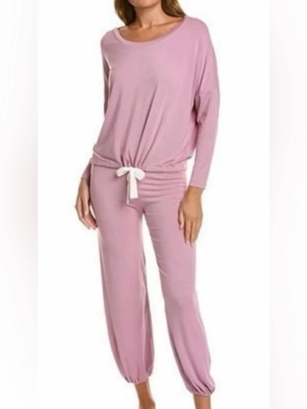 Pajama Set Women Size Large New